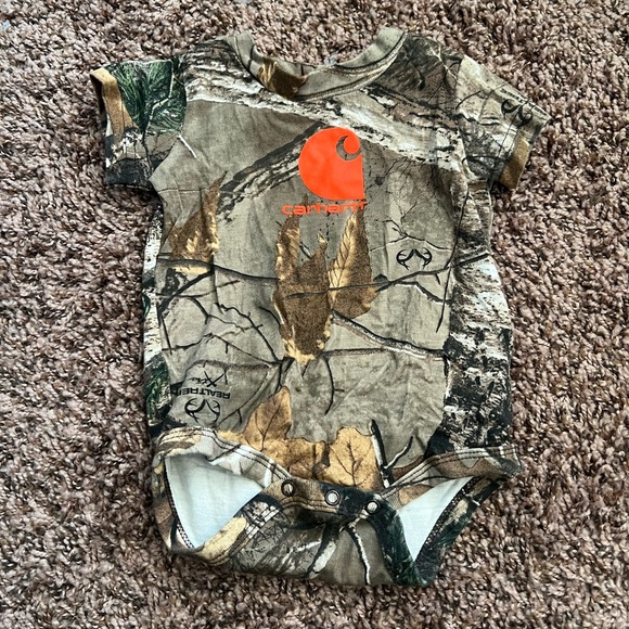 Carhartt Other - Carhartt onesie